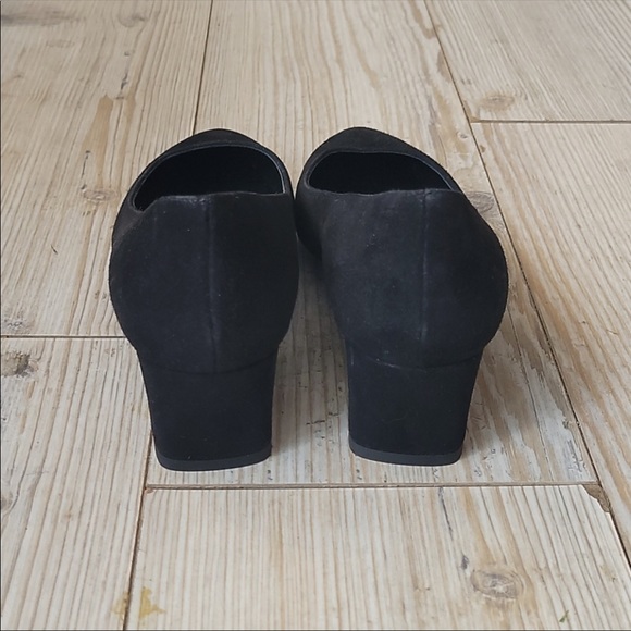 AQUATALIA Pasha Suede Heels - Picture 3 of 5